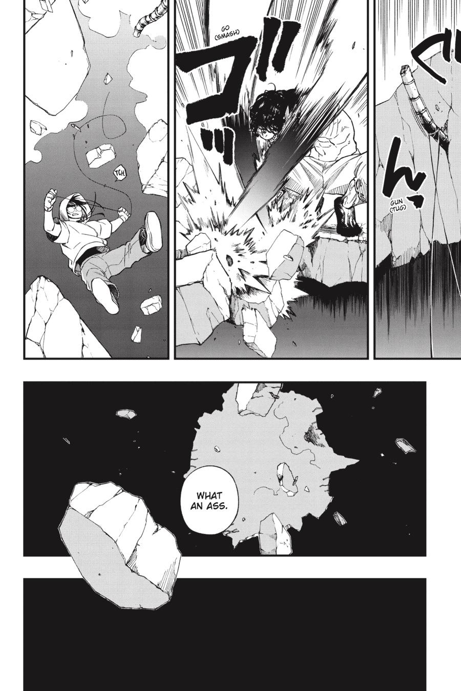 Dead Mount Death Play Chapter 95 page 7 - Chapter 95
