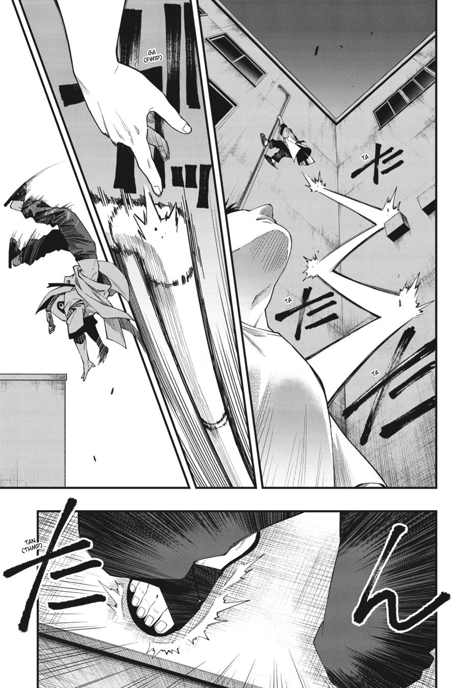 Dead Mount Death Play Chapter 96 page 14 - Chapter 96