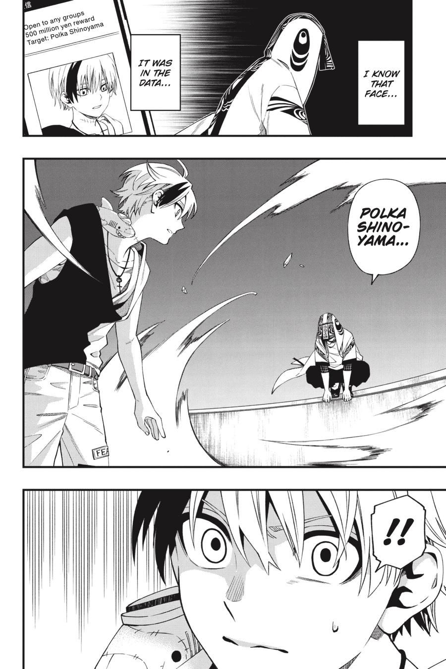 Dead Mount Death Play Chapter 96 page 17 - Chapter 96