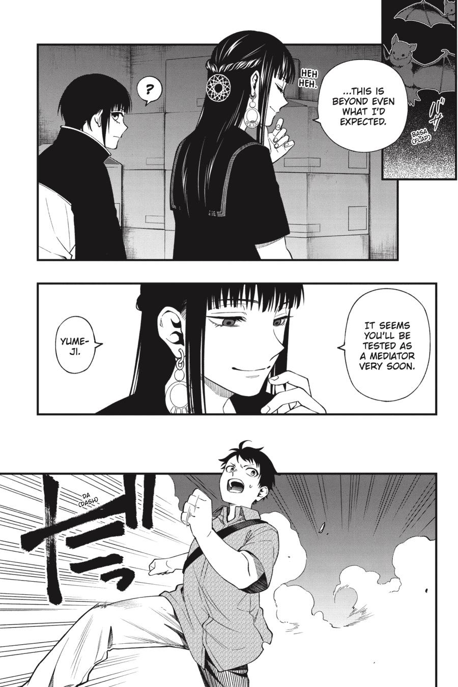 Dead Mount Death Play Chapter 96 page 18 - Chapter 96