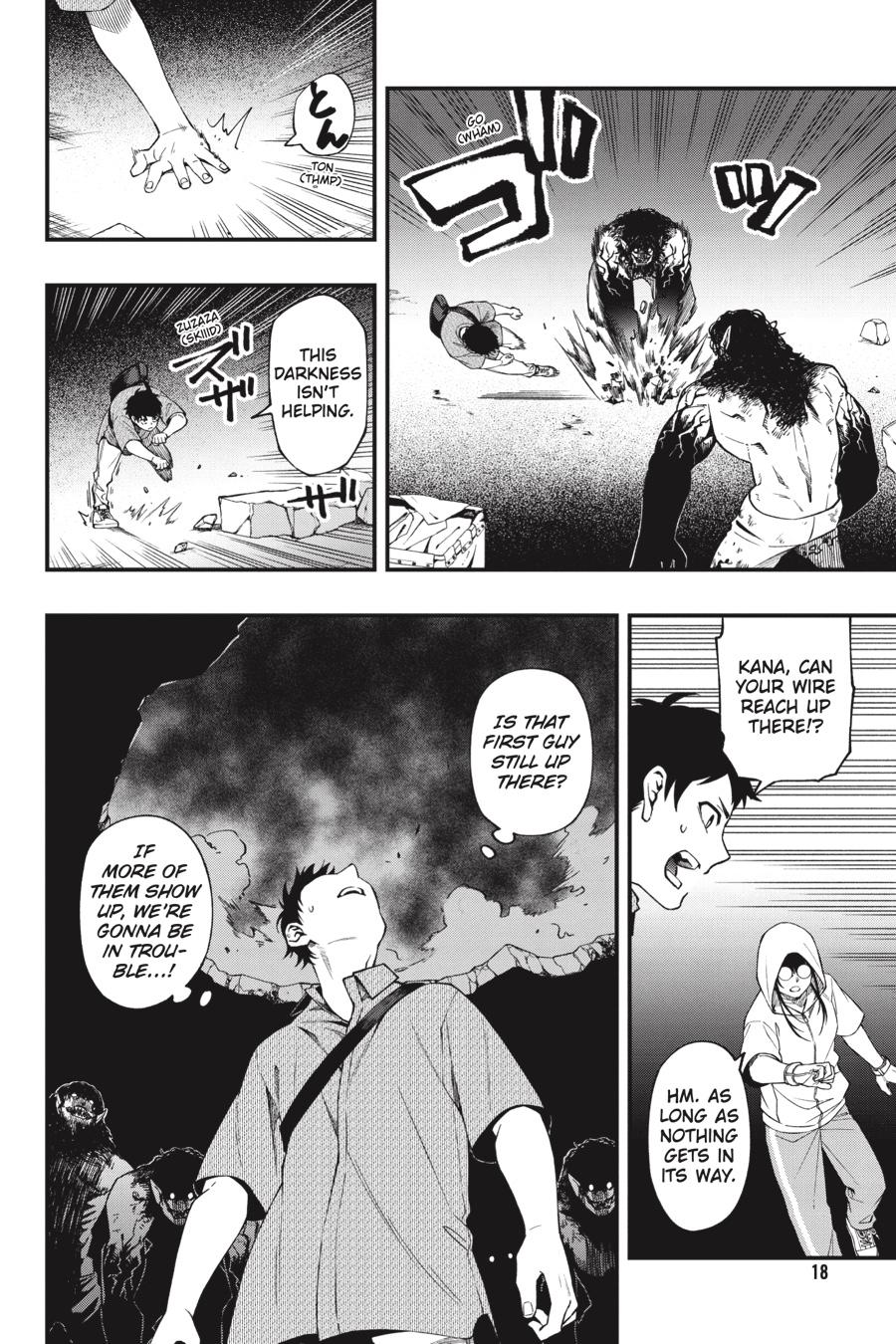 Dead Mount Death Play Chapter 96 page 19 - Chapter 96