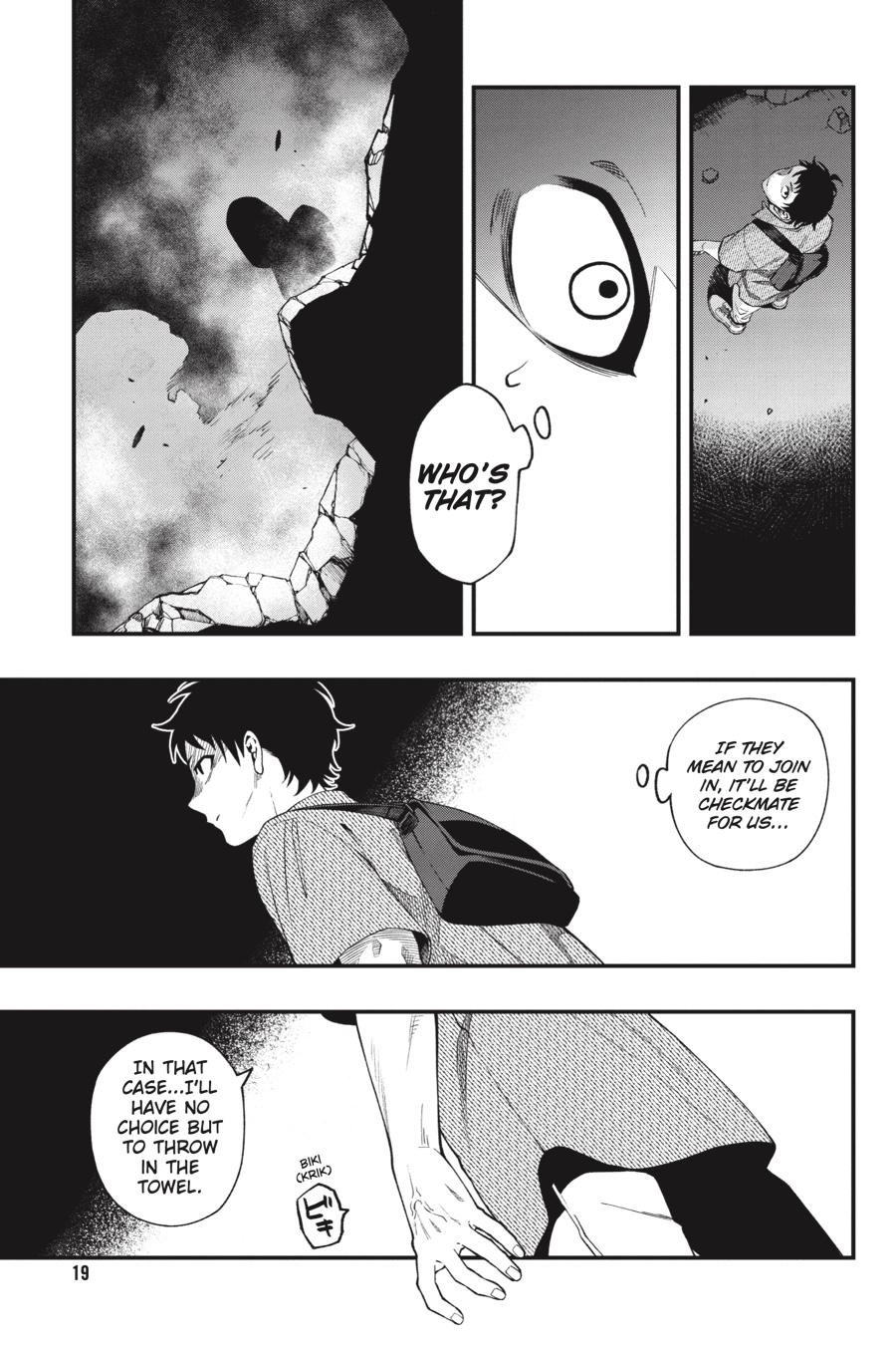 Dead Mount Death Play Chapter 96 page 20 - Chapter 96