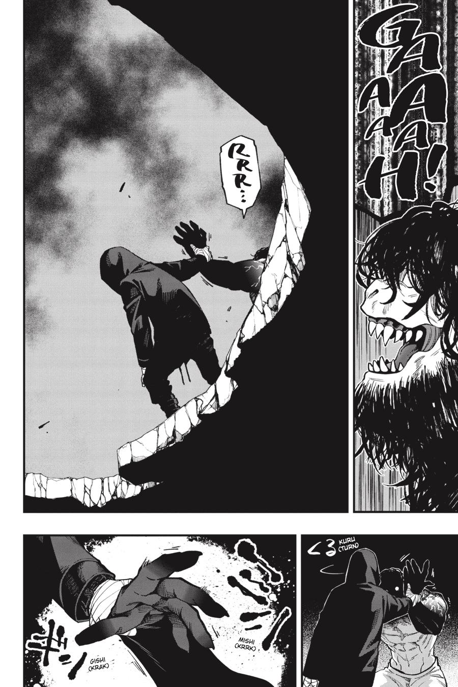 Dead Mount Death Play Chapter 96 page 21 - Chapter 96