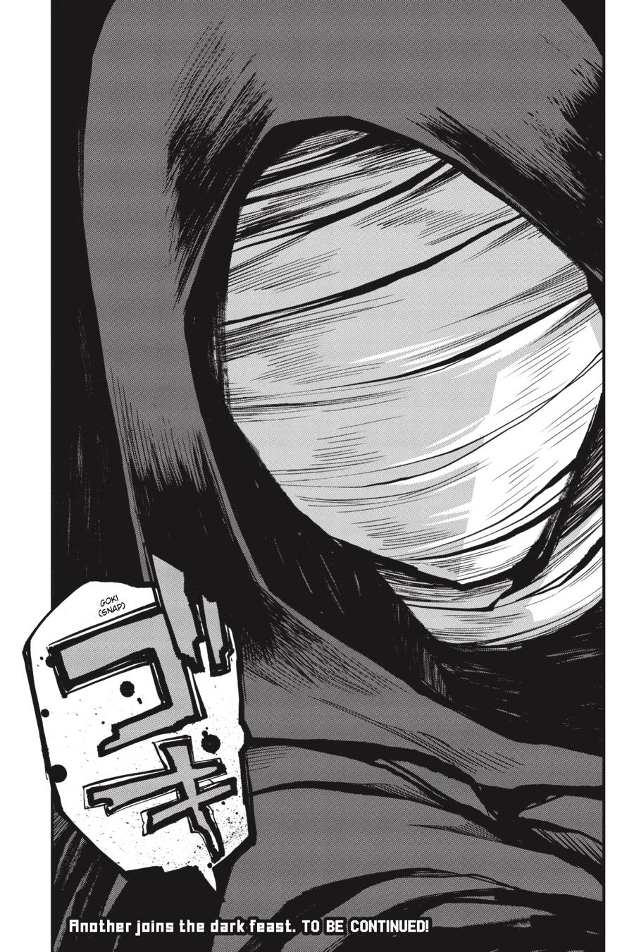 Dead Mount Death Play Chapter 96 page 22 - Chapter 96