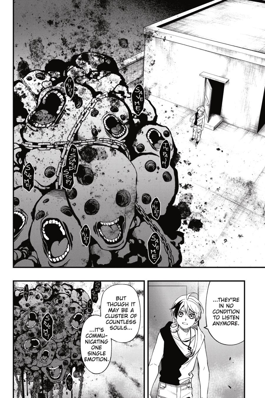 Dead Mount Death Play Chapter 96 page 3 - Chapter 96