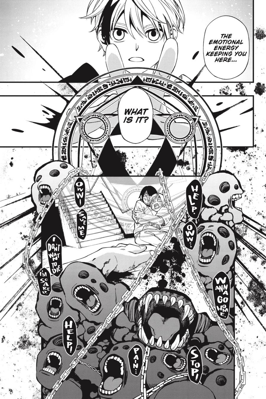 Dead Mount Death Play Chapter 96 page 4 - Chapter 96