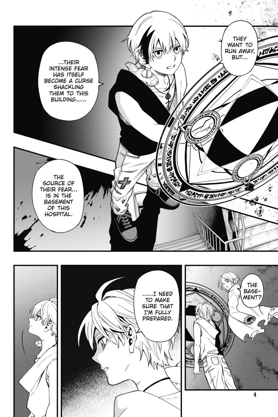 Dead Mount Death Play Chapter 96 page 5 - Chapter 96