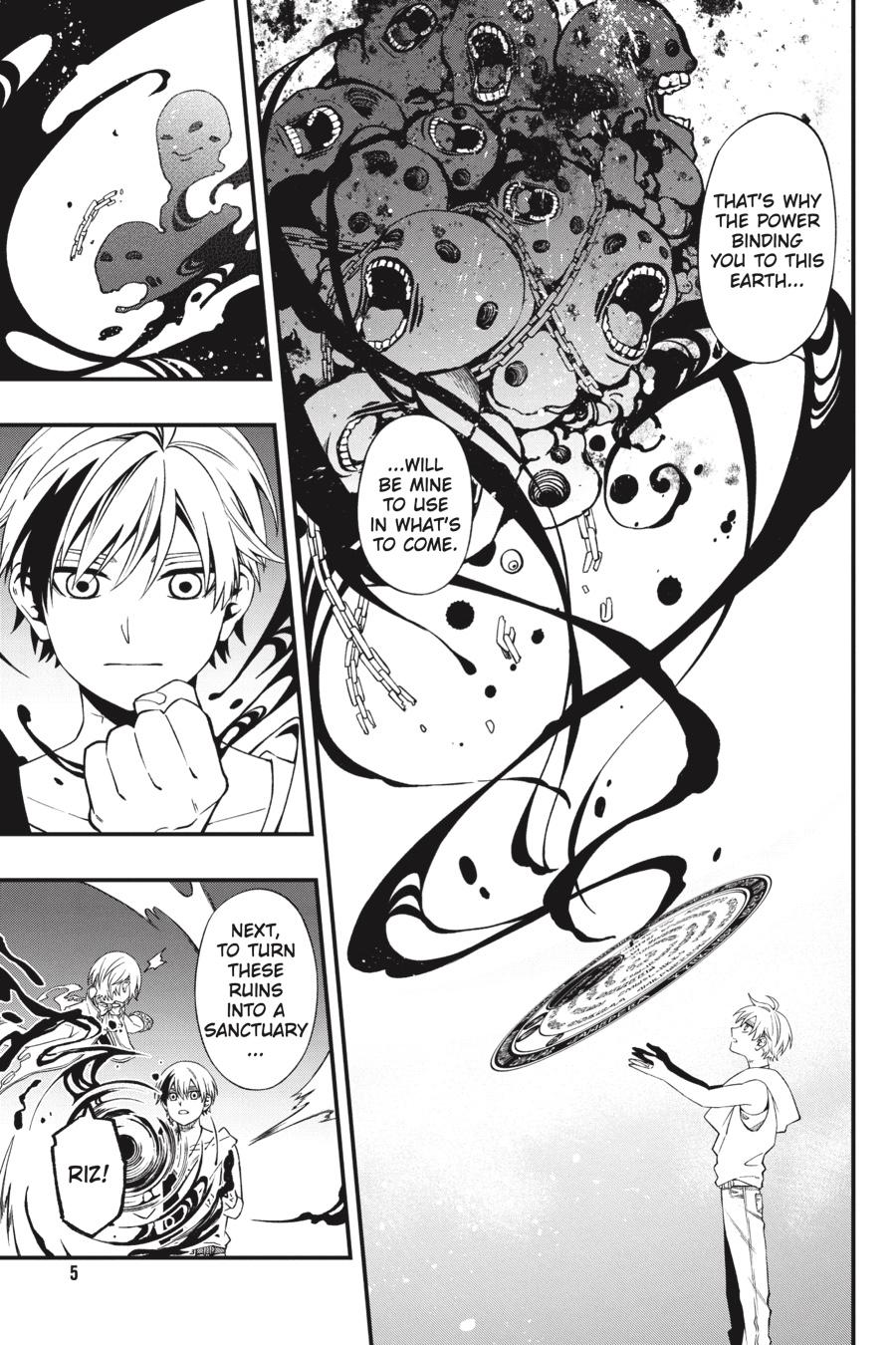 Dead Mount Death Play Chapter 96 page 6 - Chapter 96