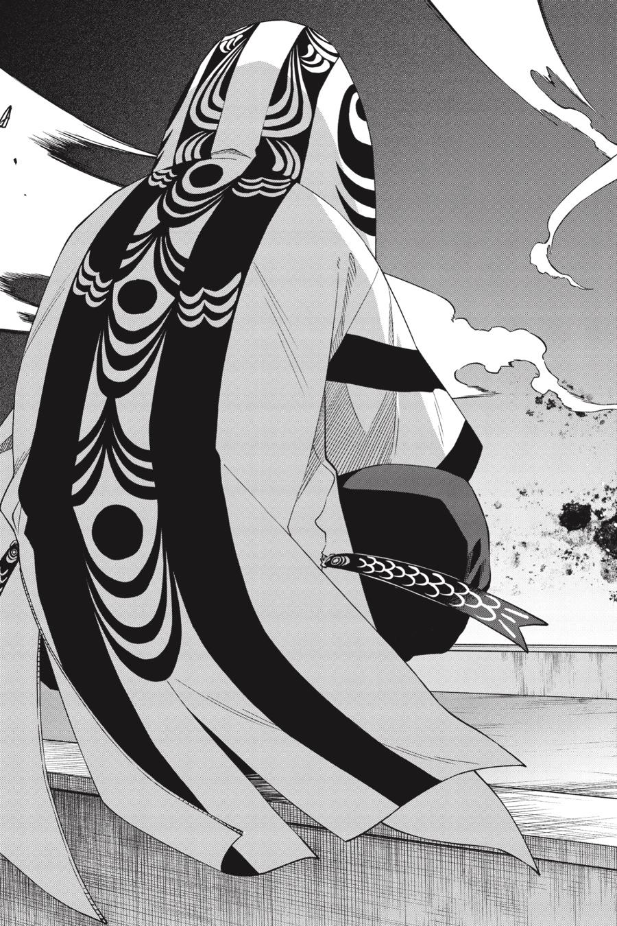 Dead Mount Death Play Chapter 96 page 8 - Chapter 96