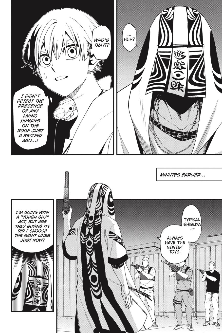 Dead Mount Death Play Chapter 96 page 9 - Chapter 96