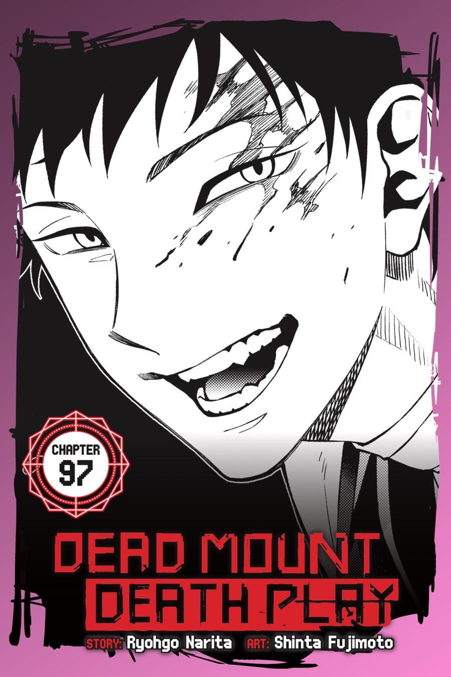 Dead Mount Death Play Chapter 97 page 1 - Chapter 97