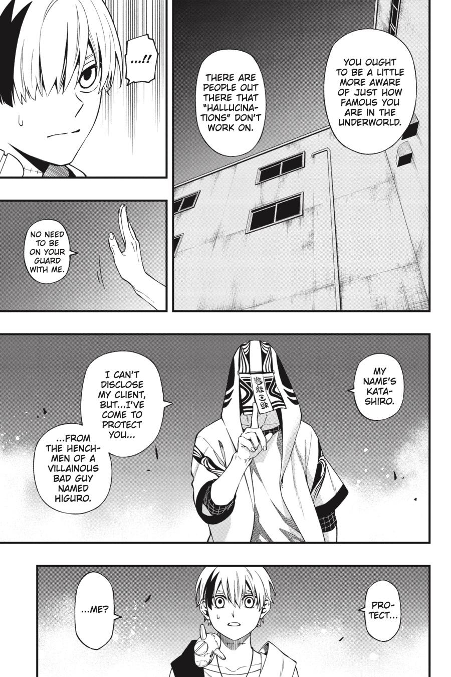 Dead Mount Death Play Chapter 97 page 10 - Chapter 97