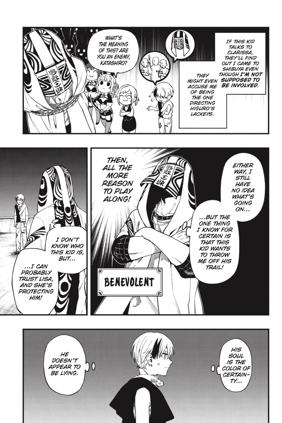Dead Mount Death Play Chapter 97 page 12 - Chapter 97