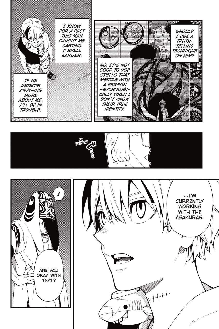 Dead Mount Death Play Chapter 97 page 13 - Chapter 97