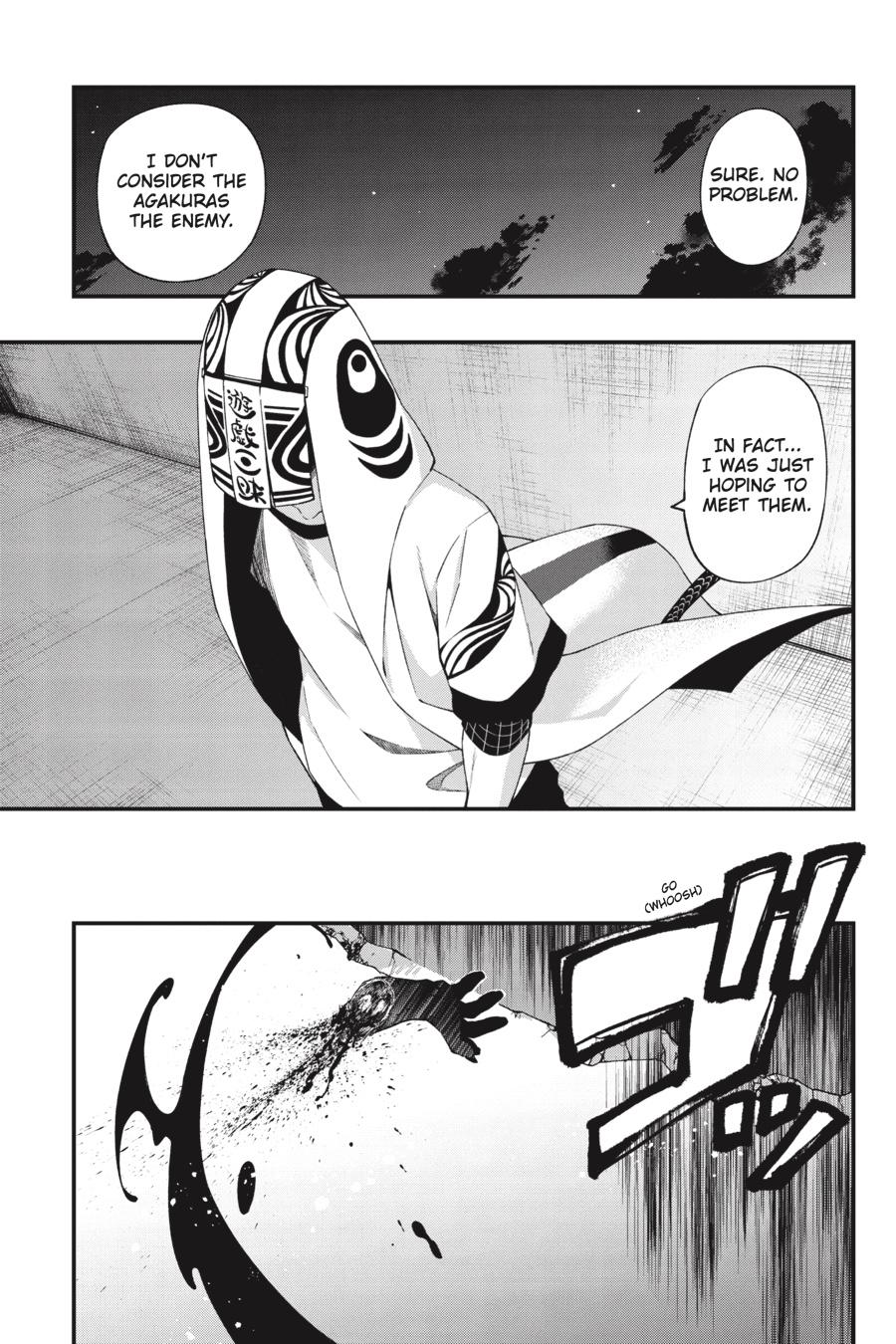 Dead Mount Death Play Chapter 97 page 14 - Chapter 97