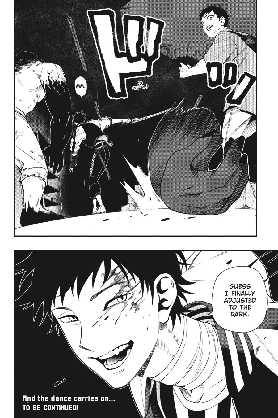 Dead Mount Death Play Chapter 97 page 15 - Chapter 97
