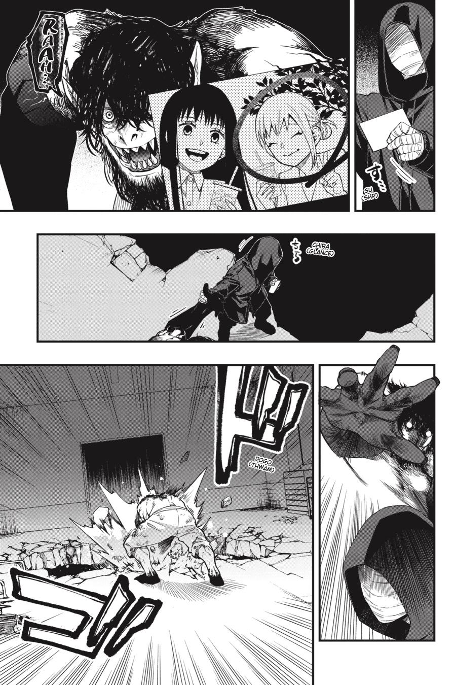 Dead Mount Death Play Chapter 97 page 4 - Chapter 97
