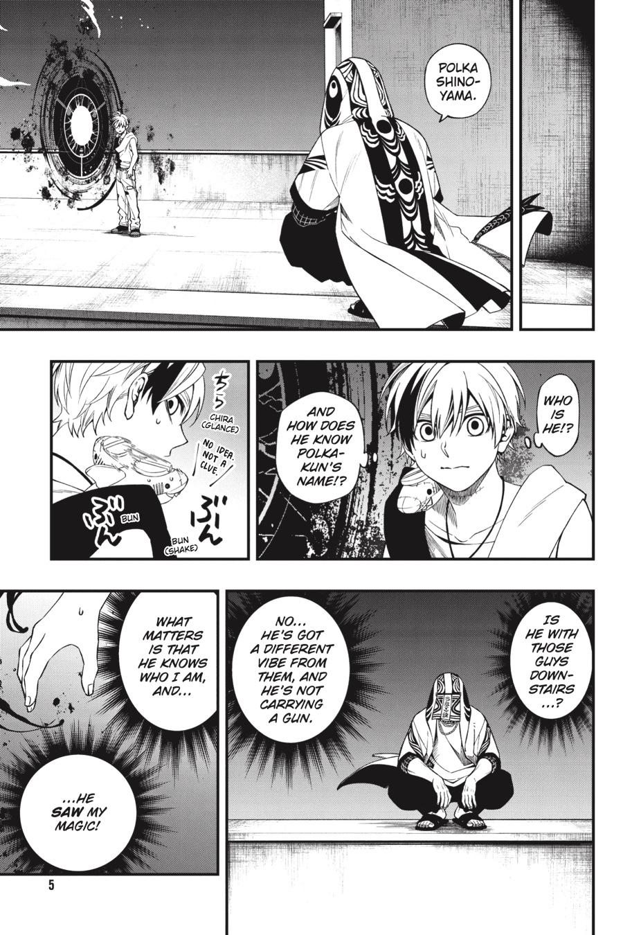 Dead Mount Death Play Chapter 97 page 6 - Chapter 97