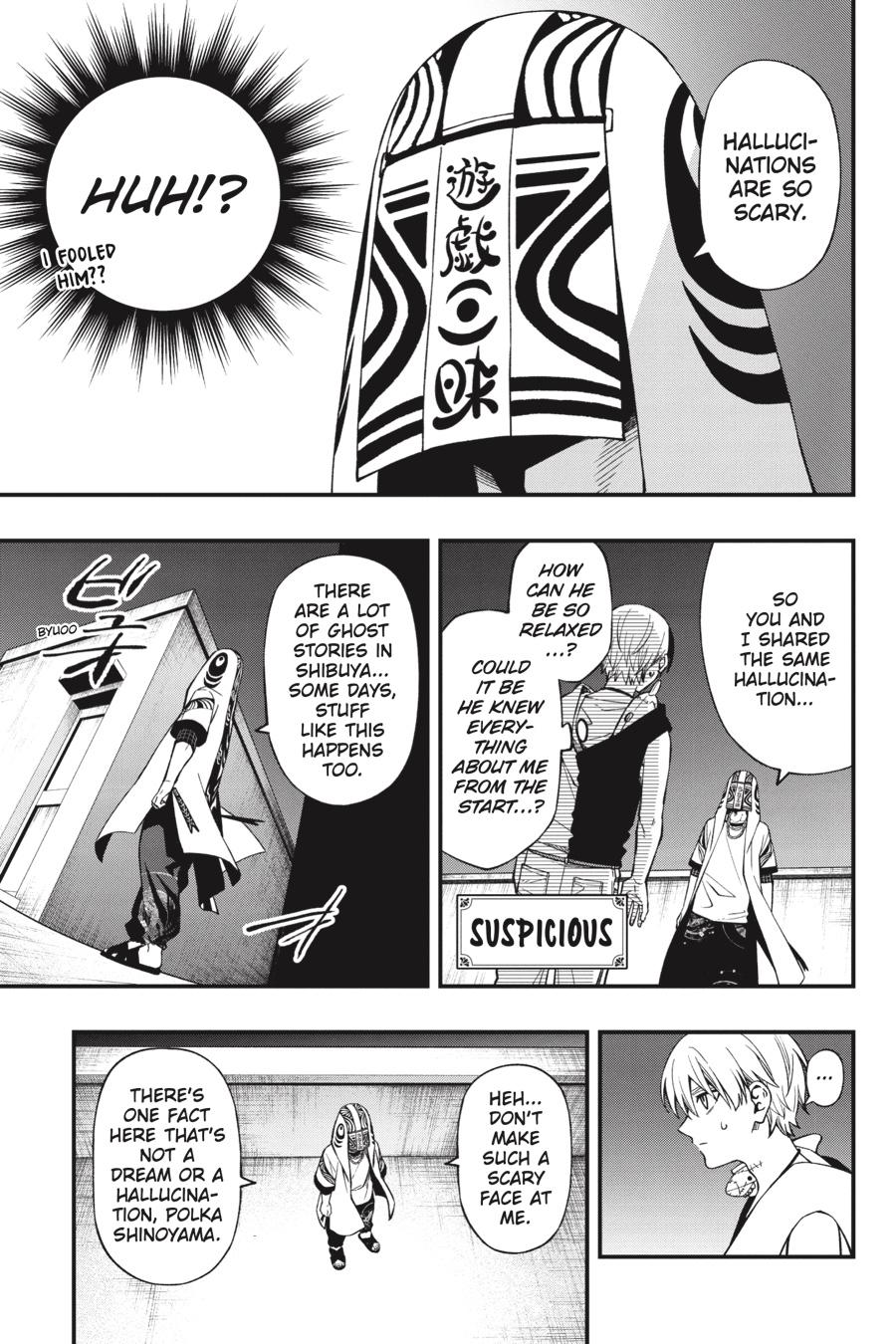 Dead Mount Death Play Chapter 97 page 8 - Chapter 97