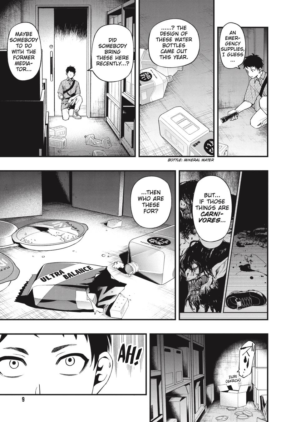 Dead Mount Death Play Chapter 98 page 10 - Chapter 98