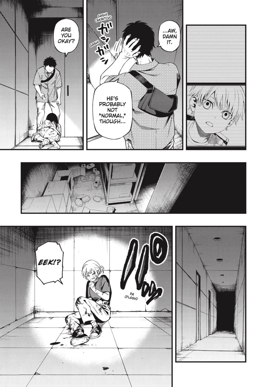 Dead Mount Death Play Chapter 98 page 12 - Chapter 98