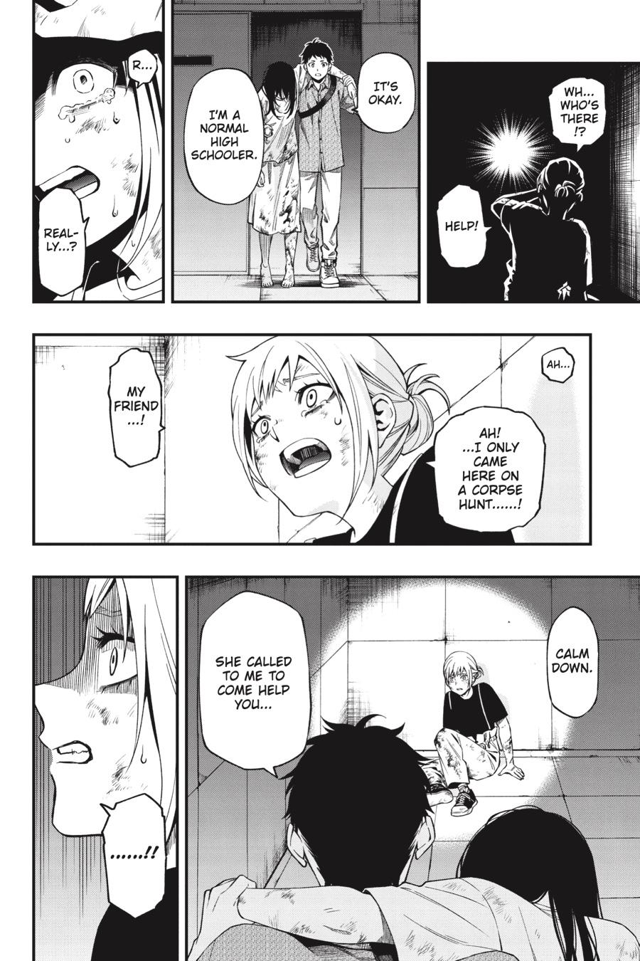 Dead Mount Death Play Chapter 98 page 13 - Chapter 98