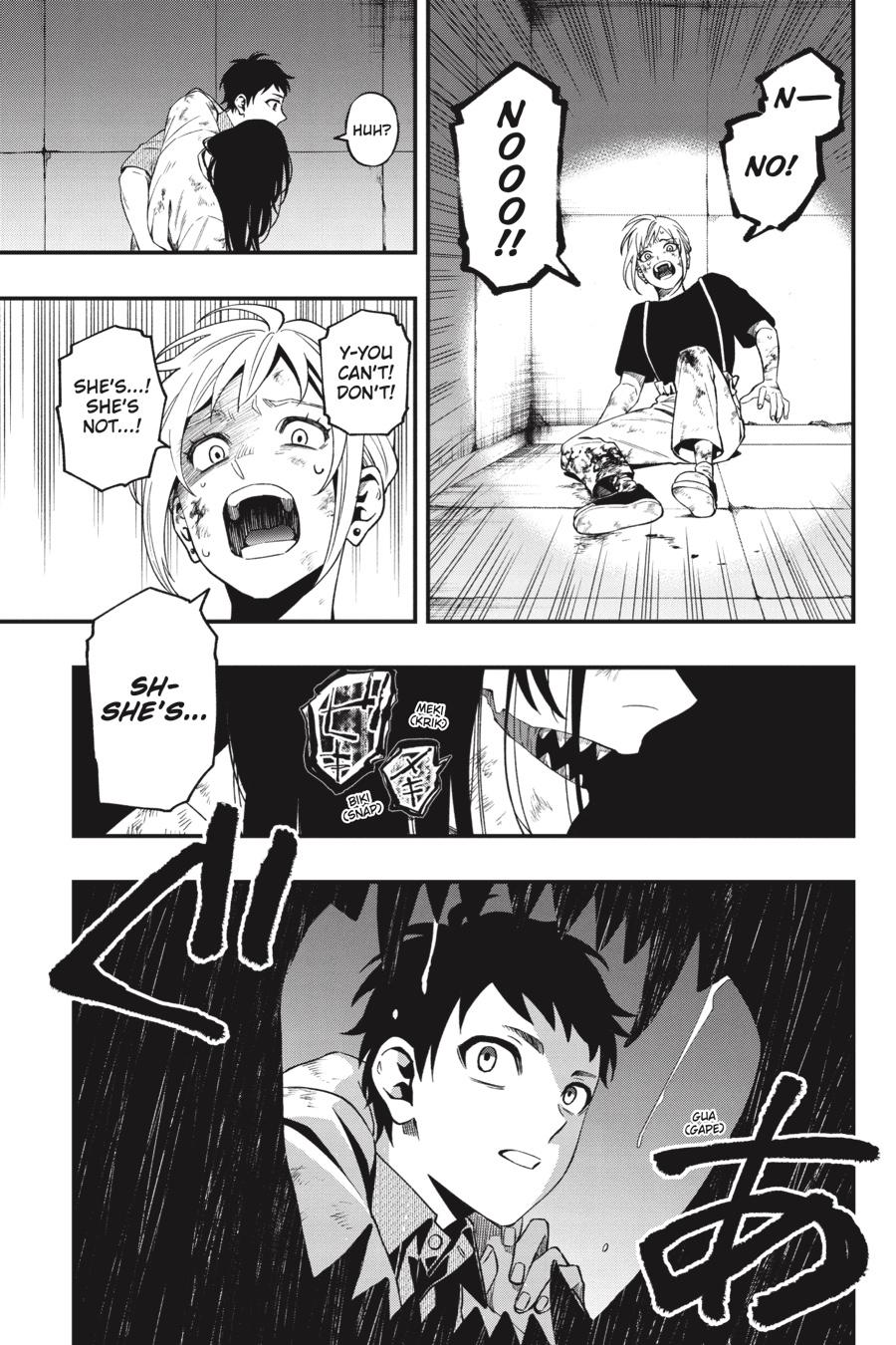 Dead Mount Death Play Chapter 98 page 14 - Chapter 98