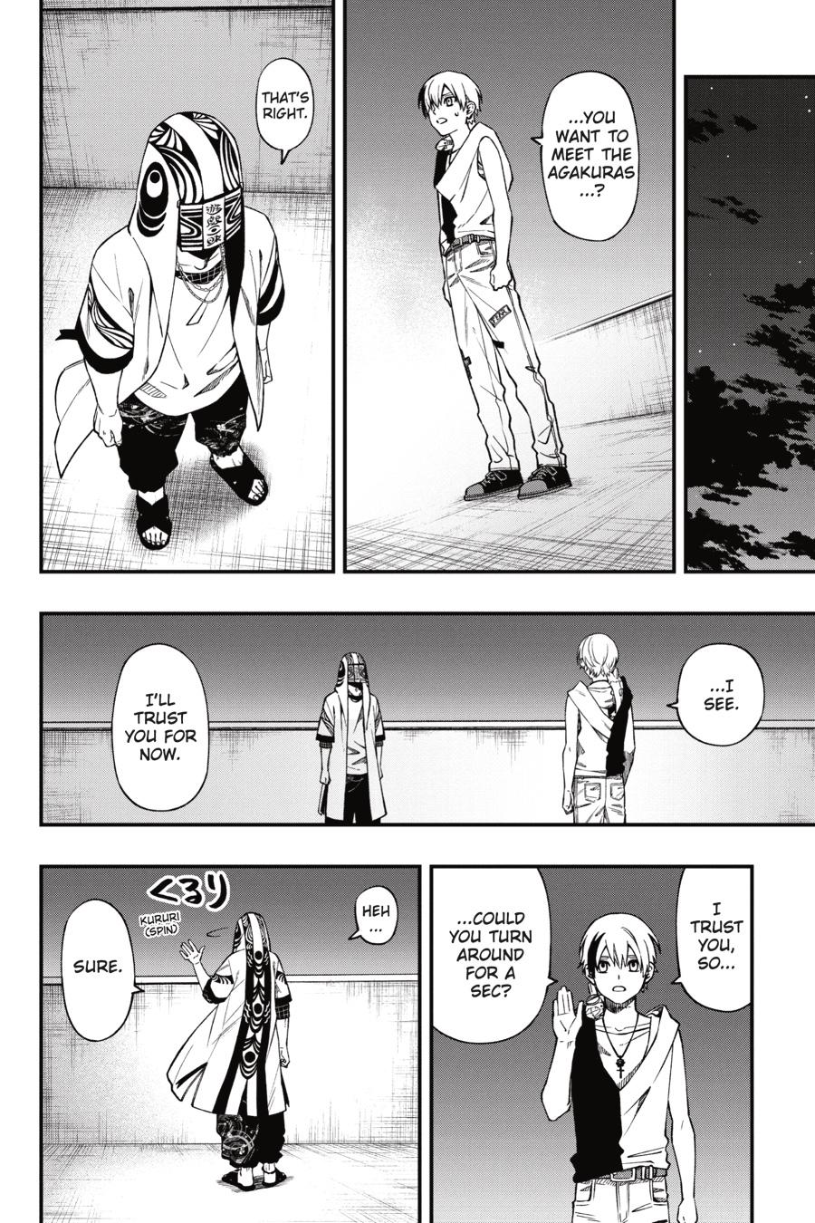 Dead Mount Death Play Chapter 98 page 15 - Chapter 98
