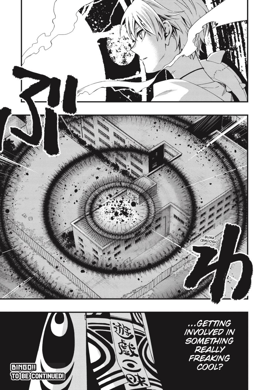 Dead Mount Death Play Chapter 98 page 18 - Chapter 98