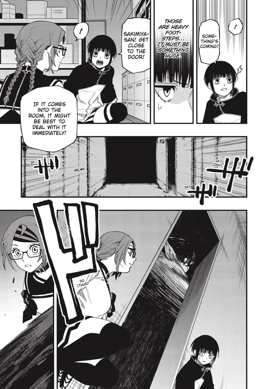 Dead Mount Death Play Chapter 99 page 12 - Chapter 99