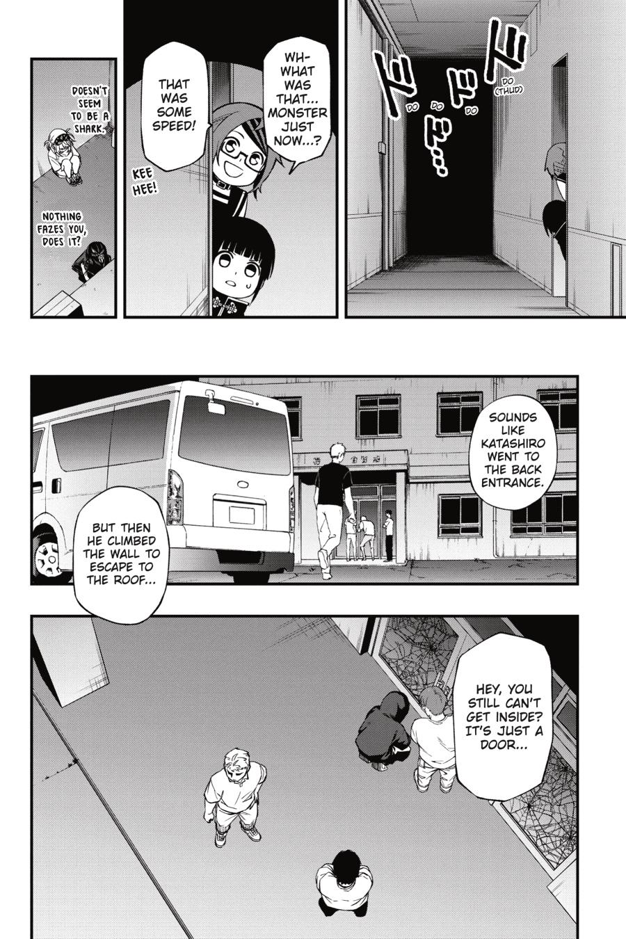Dead Mount Death Play Chapter 99 page 13 - Chapter 99