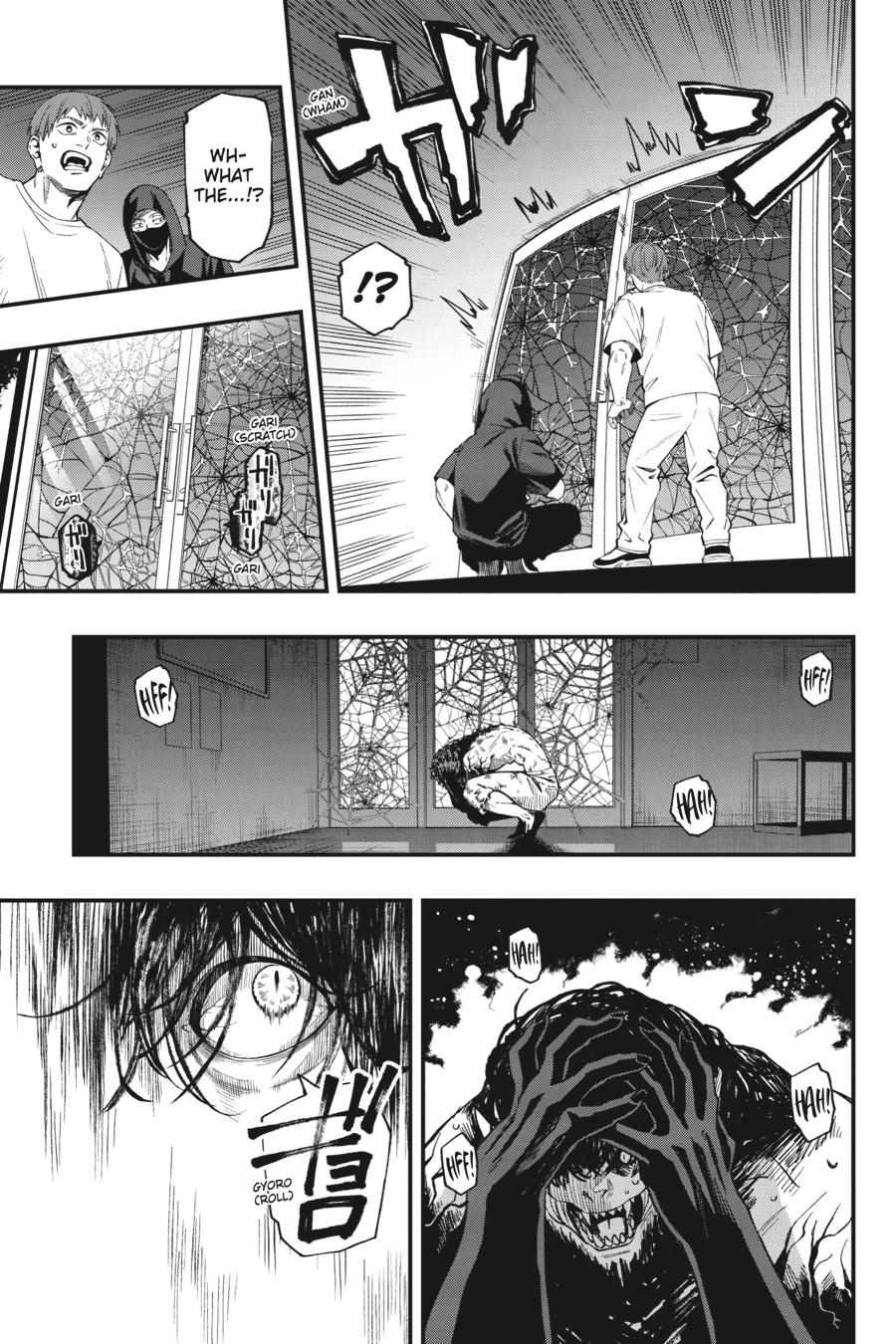 Dead Mount Death Play Chapter 99 page 14 - Chapter 99