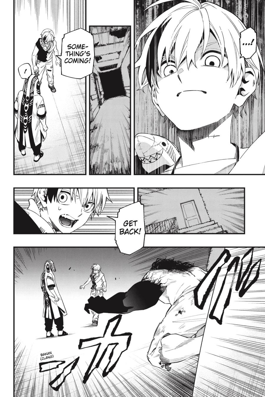 Dead Mount Death Play Chapter 99 page 15 - Chapter 99