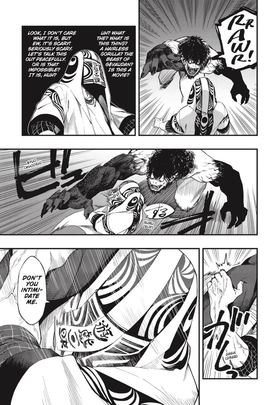 Dead Mount Death Play Chapter 99 page 16 - Chapter 99