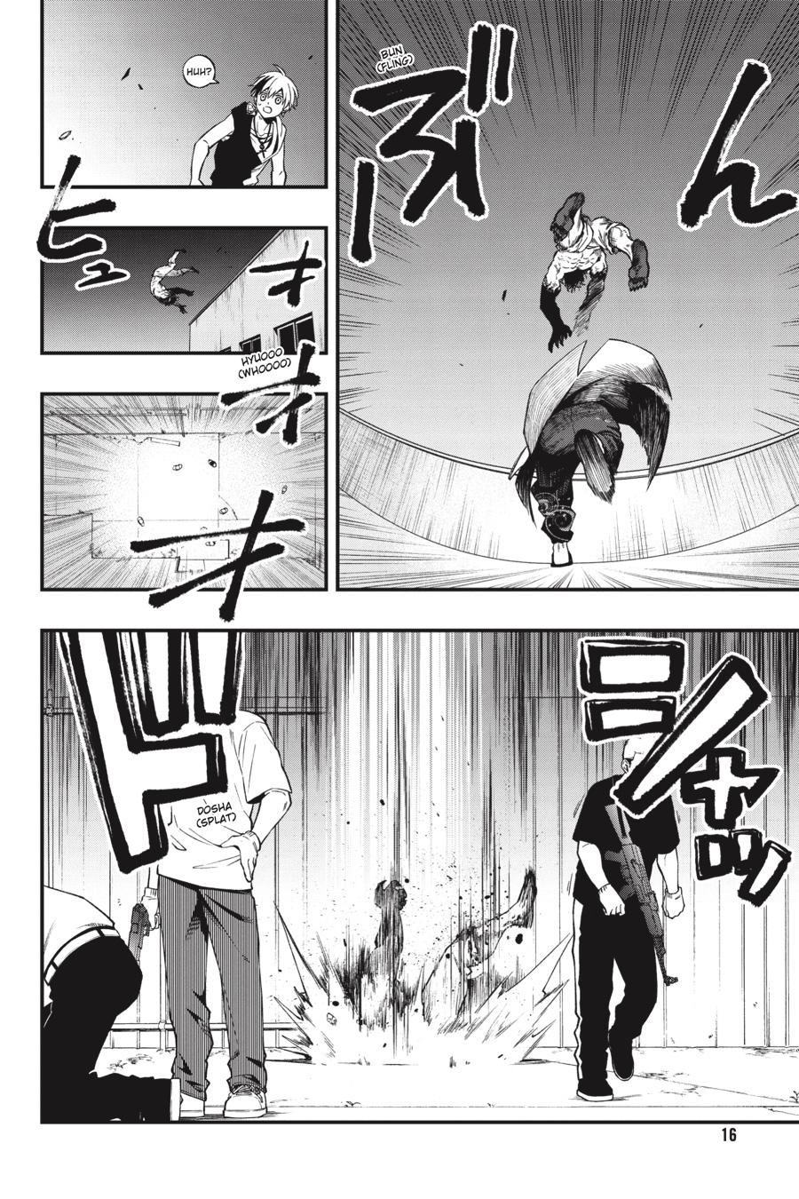 Dead Mount Death Play Chapter 99 page 17 - Chapter 99