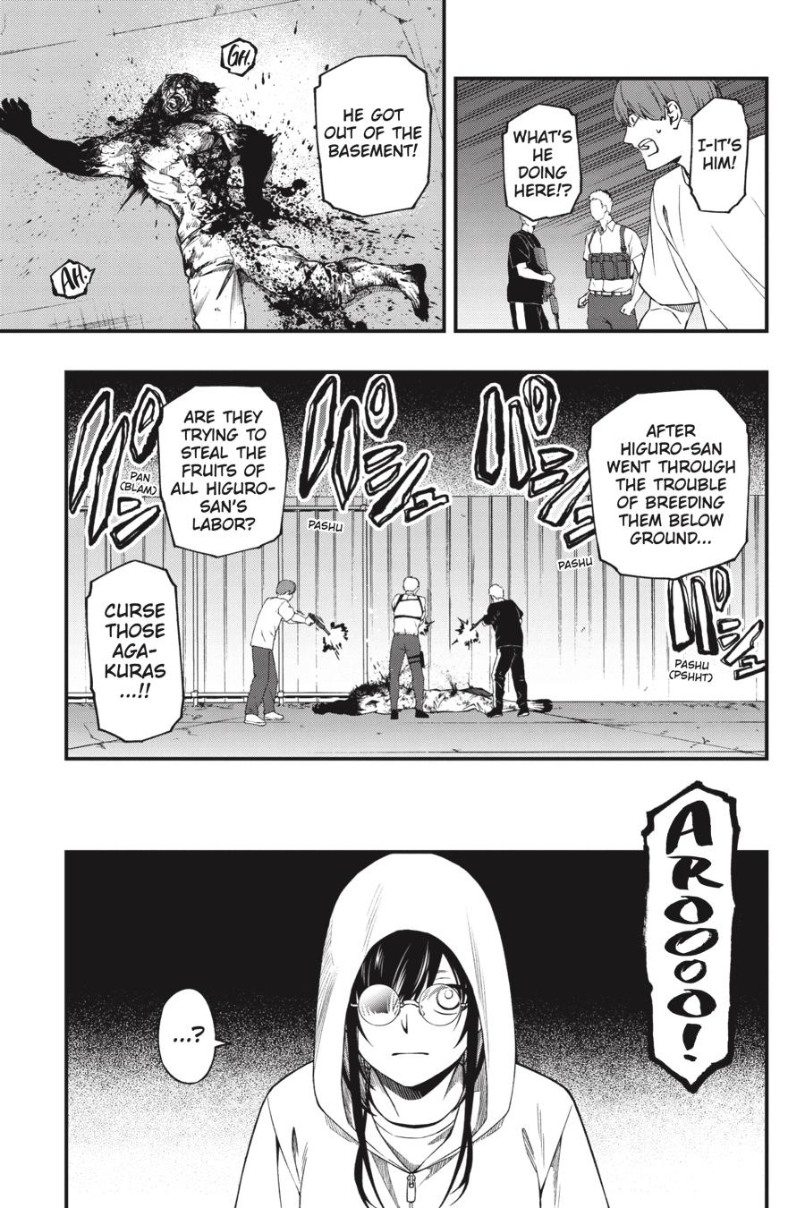 Dead Mount Death Play Chapter 99 page 18 - Chapter 99