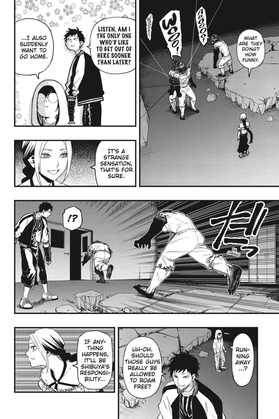 Dead Mount Death Play Chapter 99 page 19 - Chapter 99