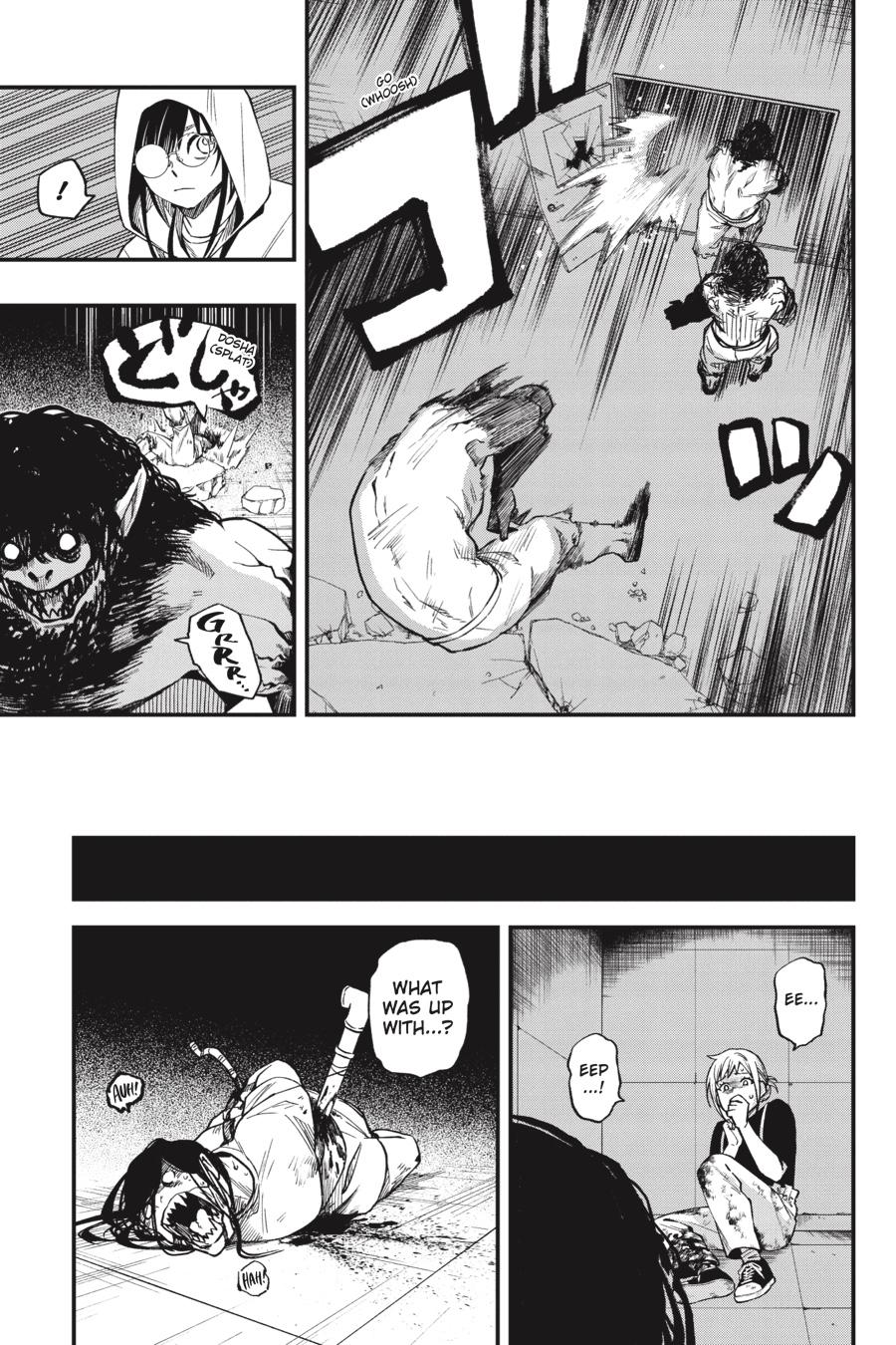 Dead Mount Death Play Chapter 99 page 20 - Chapter 99