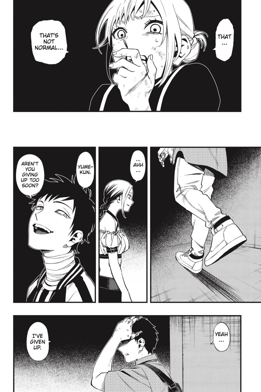 Dead Mount Death Play Chapter 99 page 21 - Chapter 99