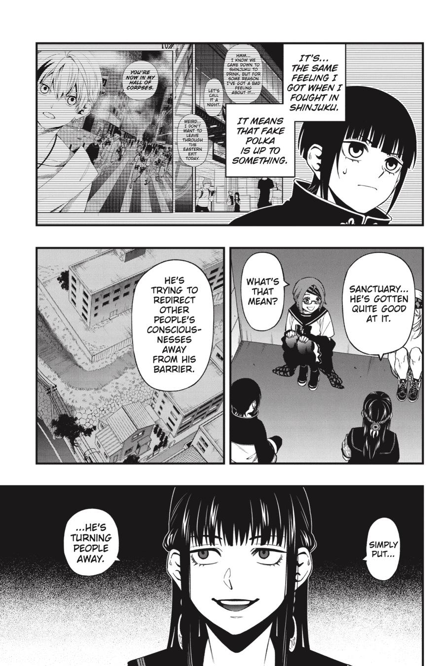 Dead Mount Death Play Chapter 99 page 4 - Chapter 99