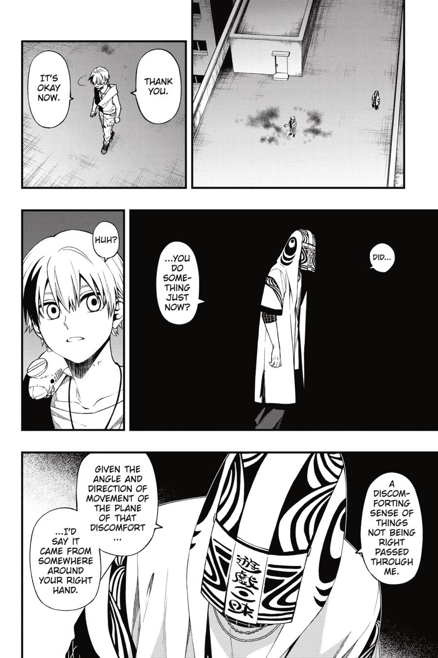 Dead Mount Death Play Chapter 99 page 5 - Chapter 99