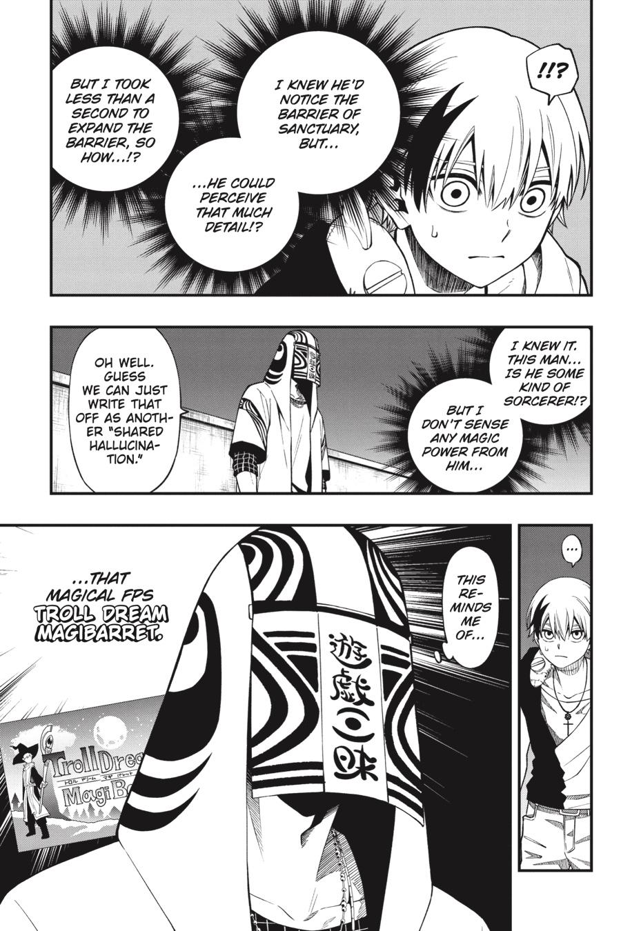 Dead Mount Death Play Chapter 99 page 6 - Chapter 99