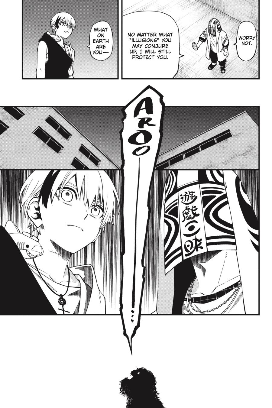 Dead Mount Death Play Chapter 99 page 8 - Chapter 99