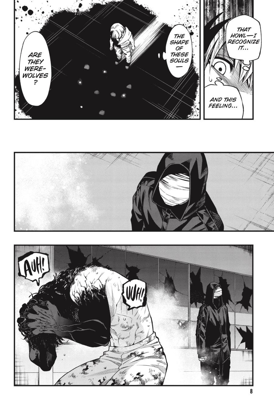 Dead Mount Death Play Chapter 99 page 9 - Chapter 99