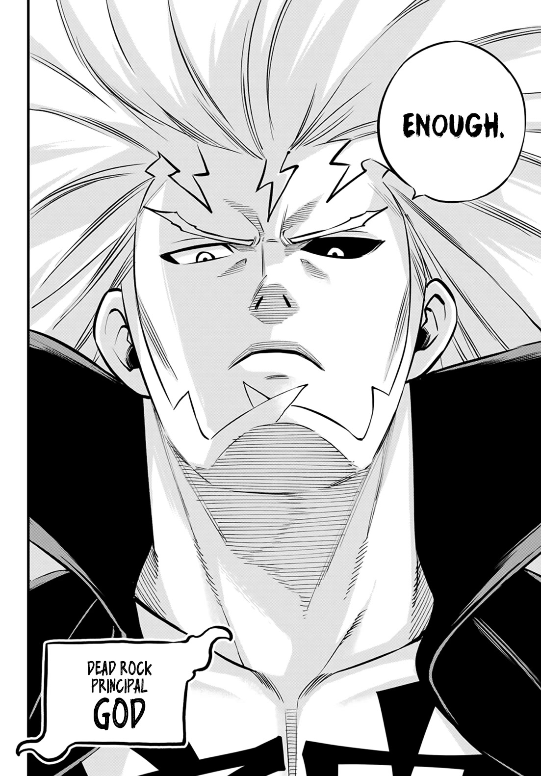DEAD ROCK Chapter 1 page 19 - Chapter 1: God of the Demon Realm