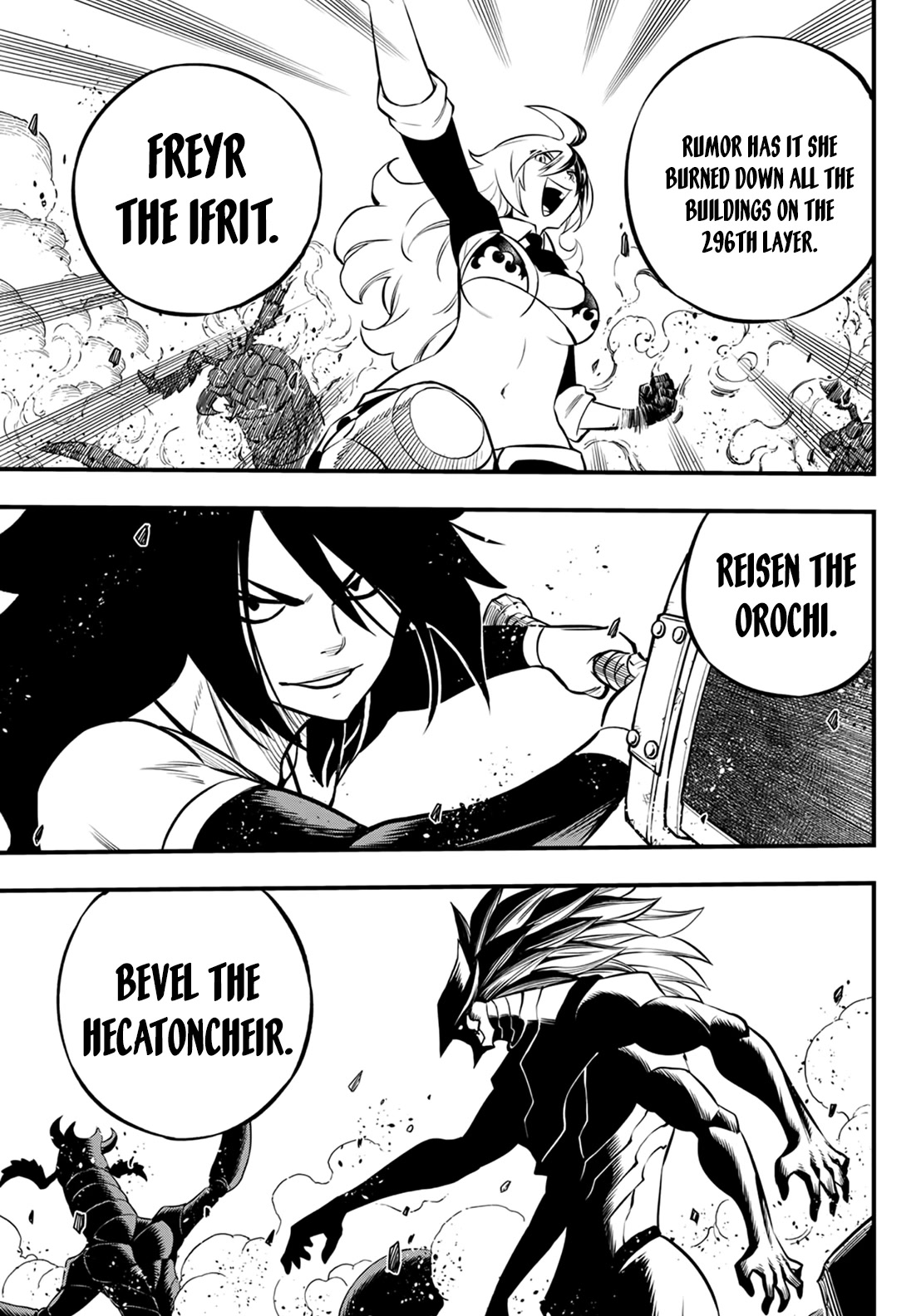 DEAD ROCK Chapter 1 page 37 - Chapter 1: God of the Demon Realm