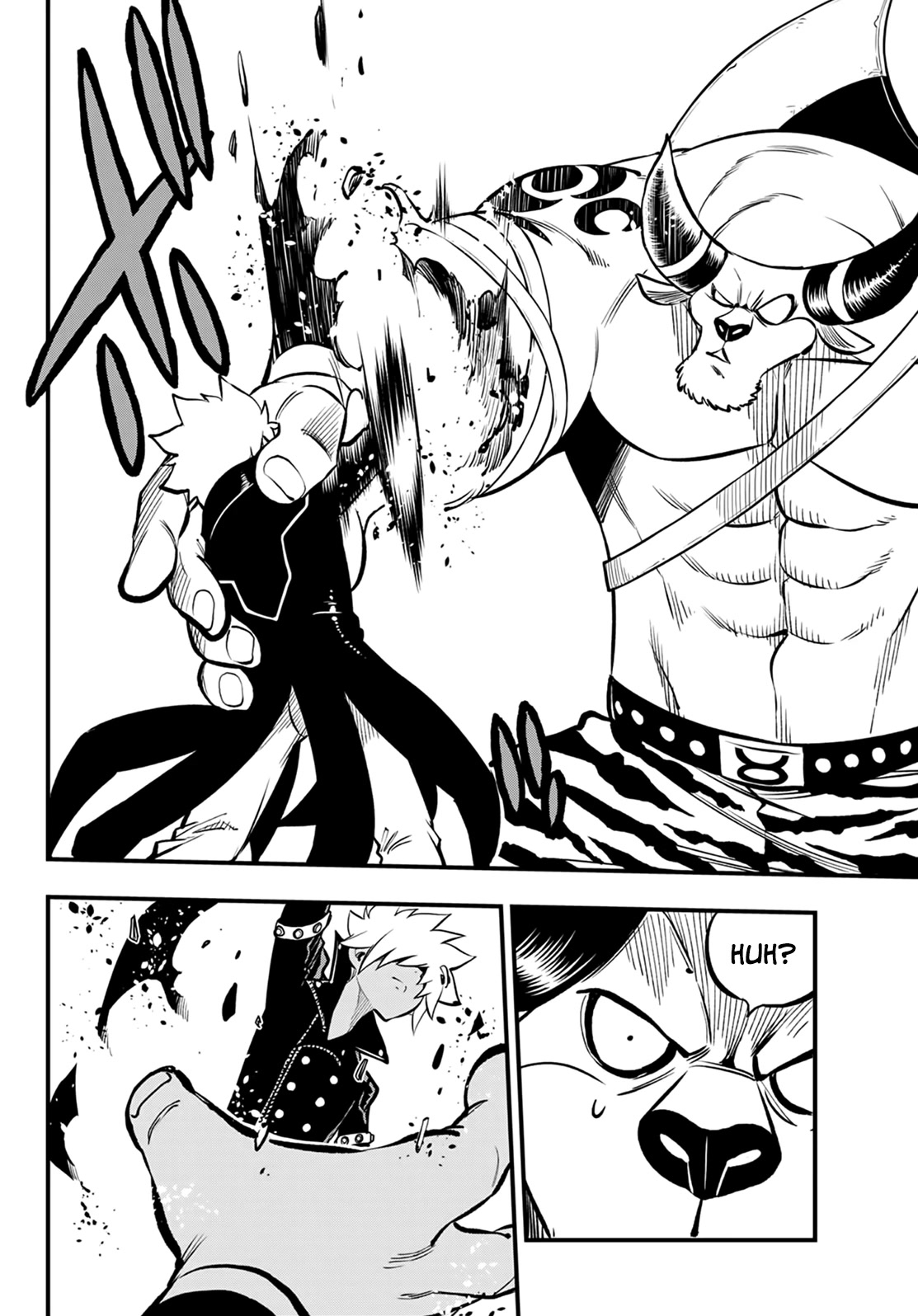 DEAD ROCK Chapter 1 page 50 - Chapter 1: God of the Demon Realm