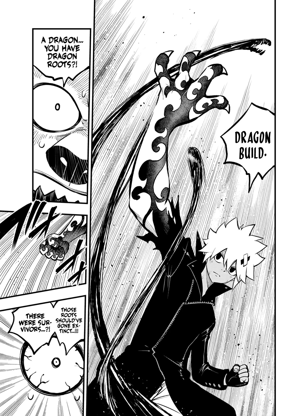 DEAD ROCK Chapter 1 page 51 - Chapter 1: God of the Demon Realm