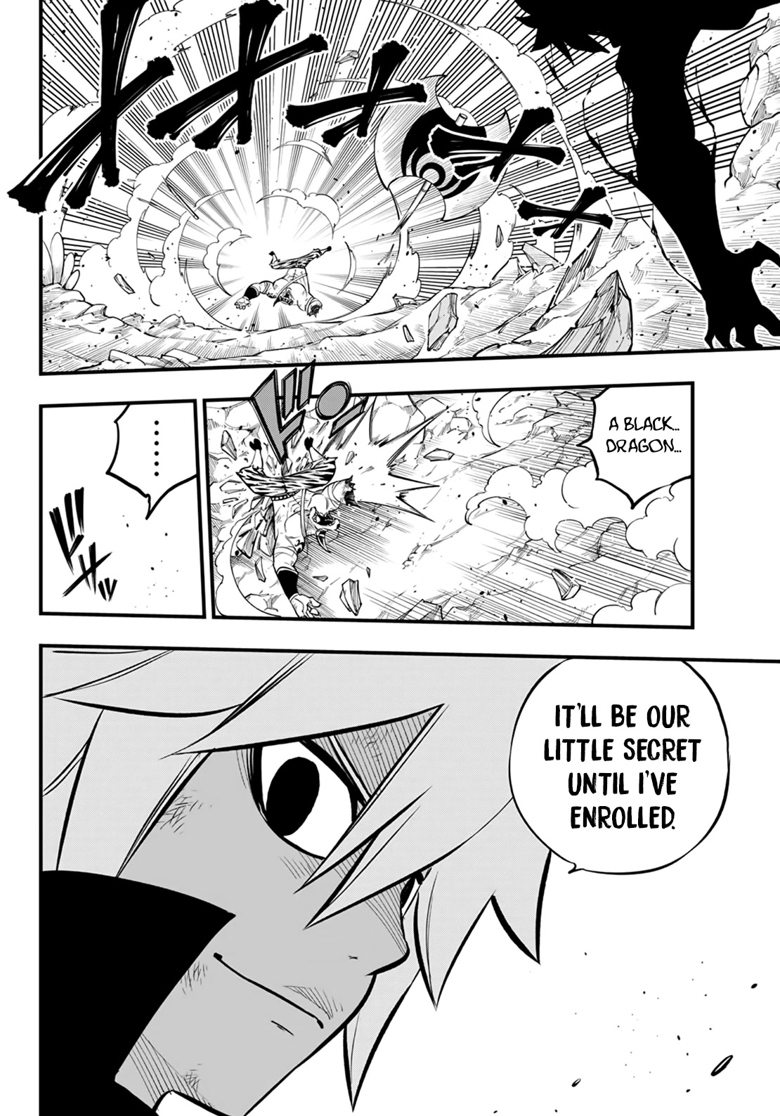 DEAD ROCK Chapter 1 page 53 - Chapter 1: God of the Demon Realm