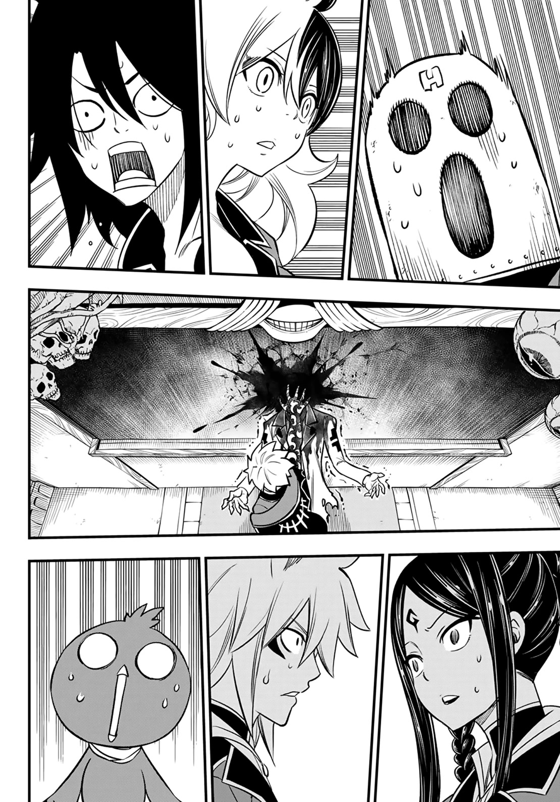 DEAD ROCK Chapter 1 page 74 - Chapter 1: God of the Demon Realm